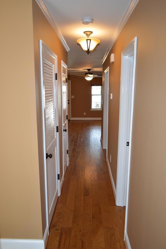hallway