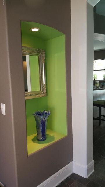 foyer niche