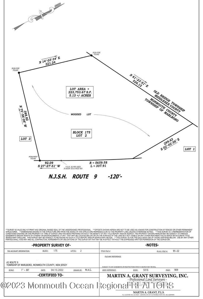 5 State Route 9, Marlboro, NJ - photo 2