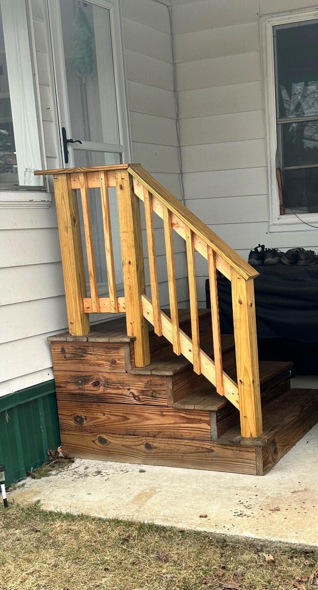 Side Entry