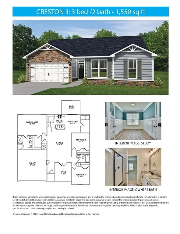 170 Foxridge Ct, Metter, GA 30439 - photo 2