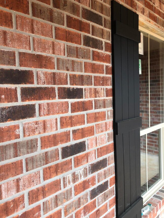 All brick homes