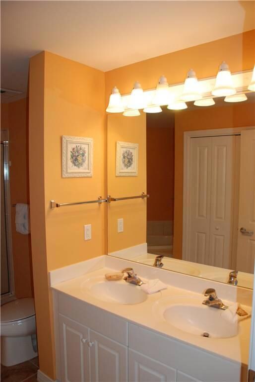 Guest bath