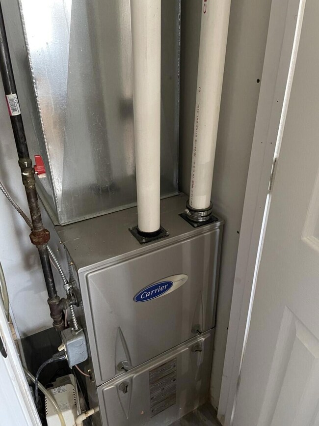 chapin front unit furnace