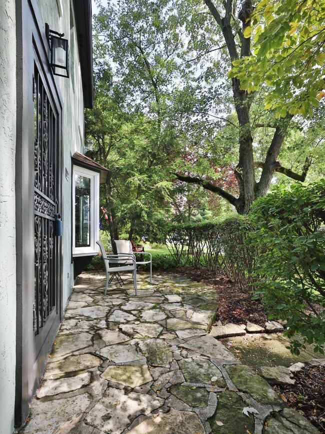 Front Patio