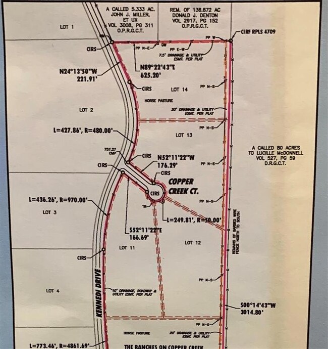 Lot 13 Kennedi Dr, Whitesboro, TX 76273 - photo 7