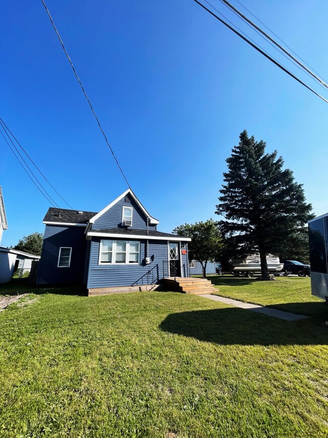 Front View of Home