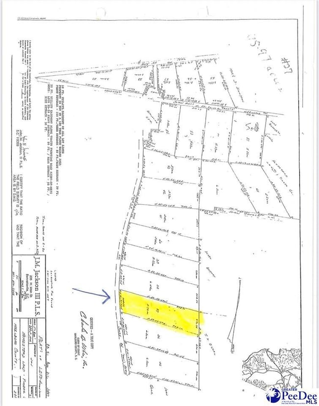 Lot 37 Berry Rd, Latta, SC 29565 - photo 7