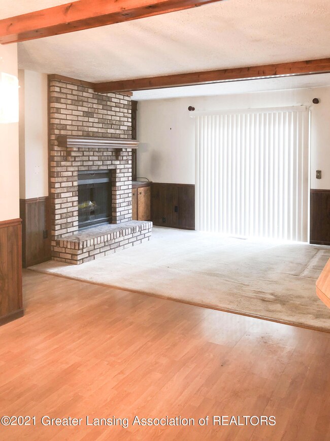 Fireplace Room