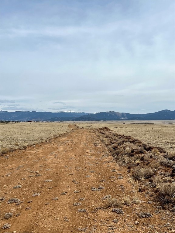 Rough driveway