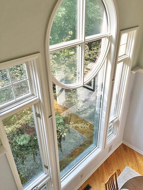 2a rs front window