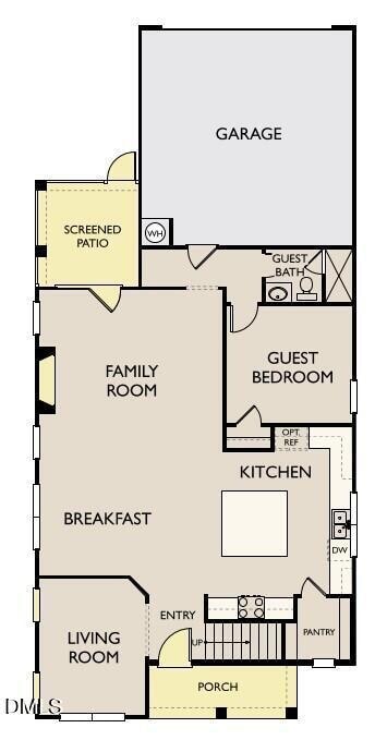 285 Marvel Dr unit 141, Wake Forest, NC 27587 - photo 2