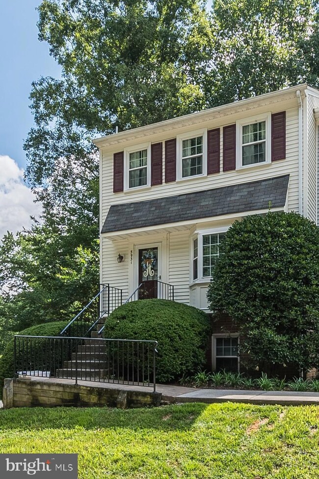 5931 First Landing Way unit 97, Burke, VA 22015 - photo 4