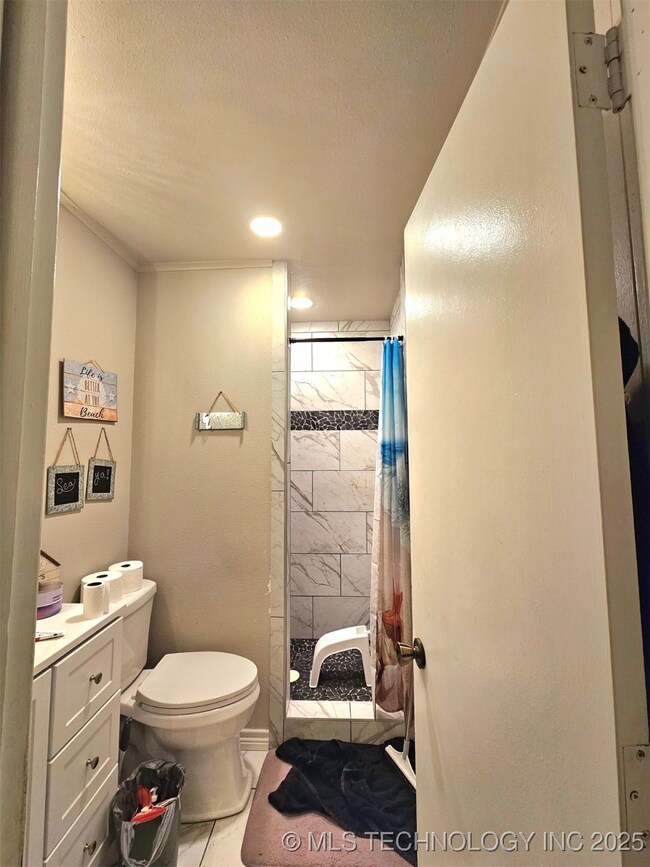 Hall Bath. Fully updated