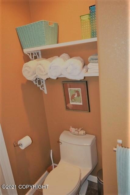 Half Bath