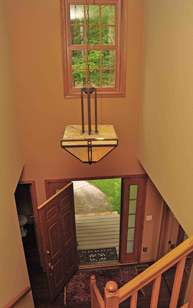 morris entry light