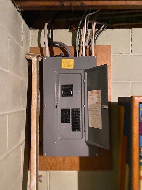 Updated Electric Box