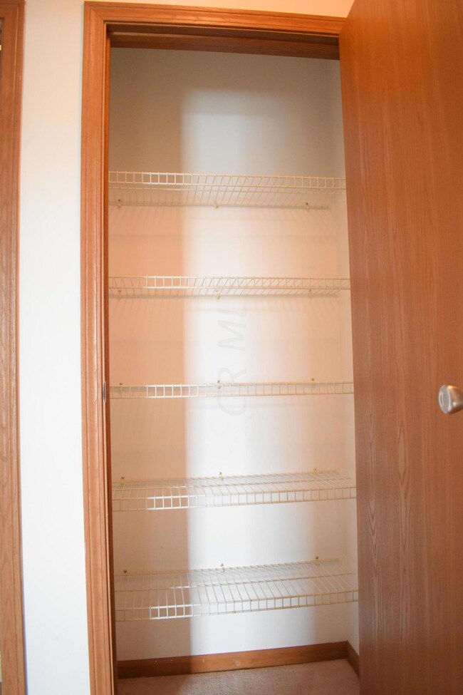 Linen Closet