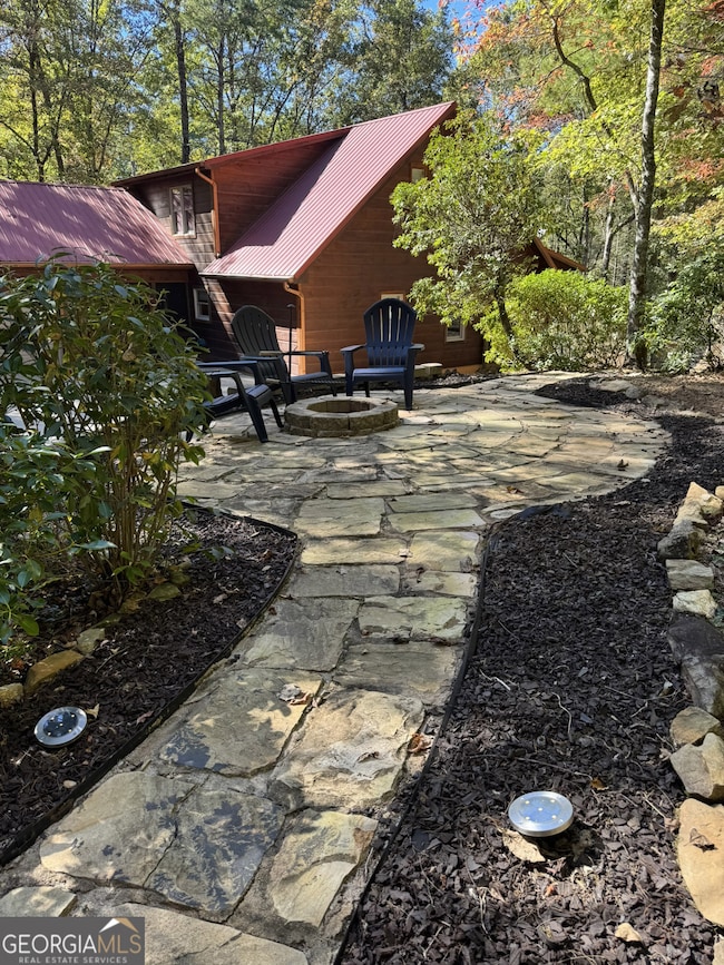 2587 Goose Island Rd, Cherry Log, GA 30522 - photo 4