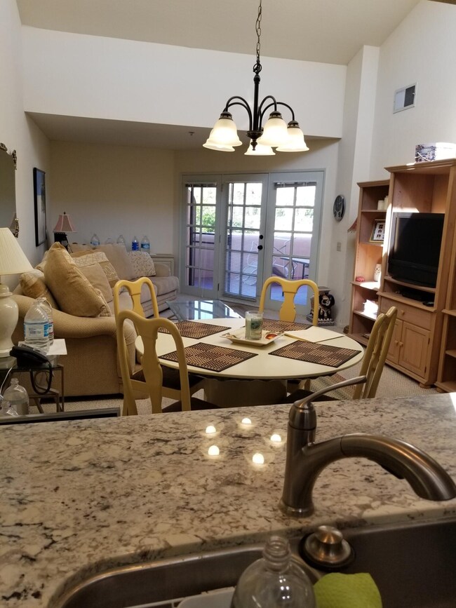 Amado living area