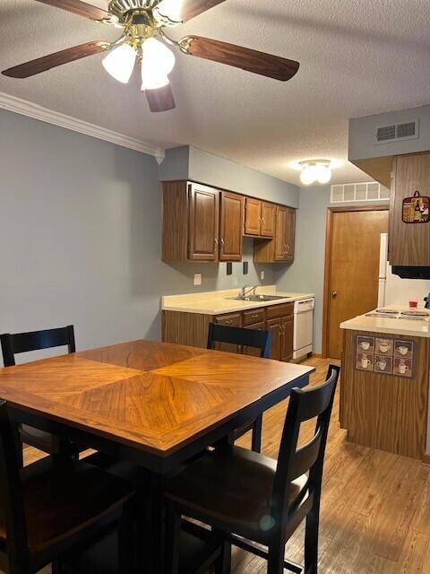 Dining Room-Kitchen