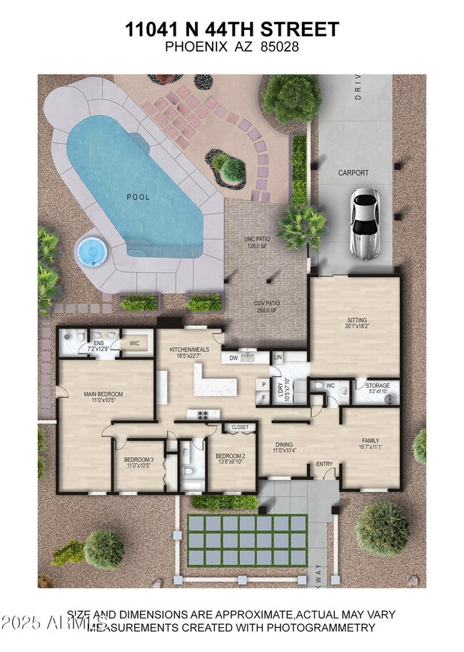 Floorplan Presentation