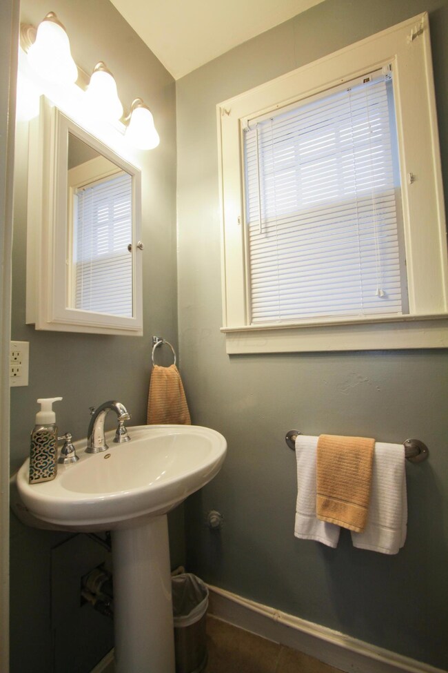 Half Bath