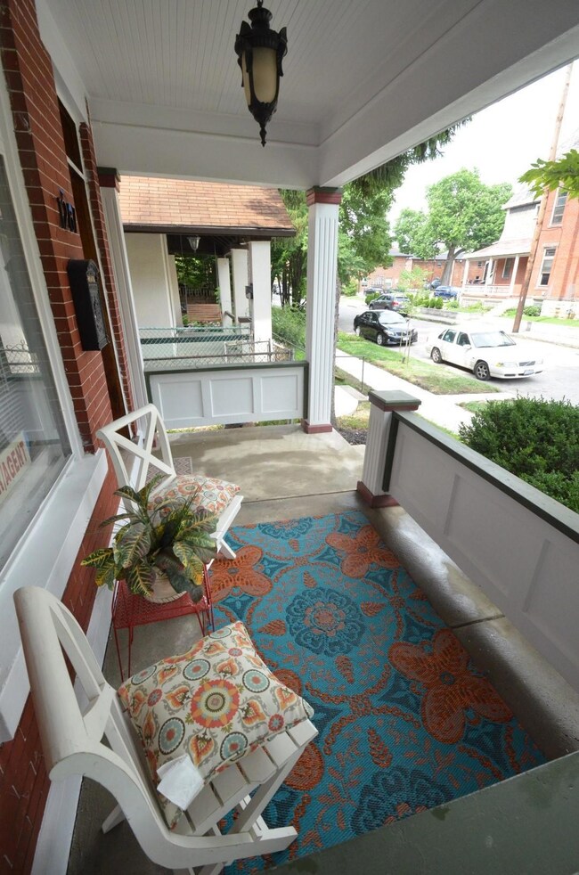 Porch View