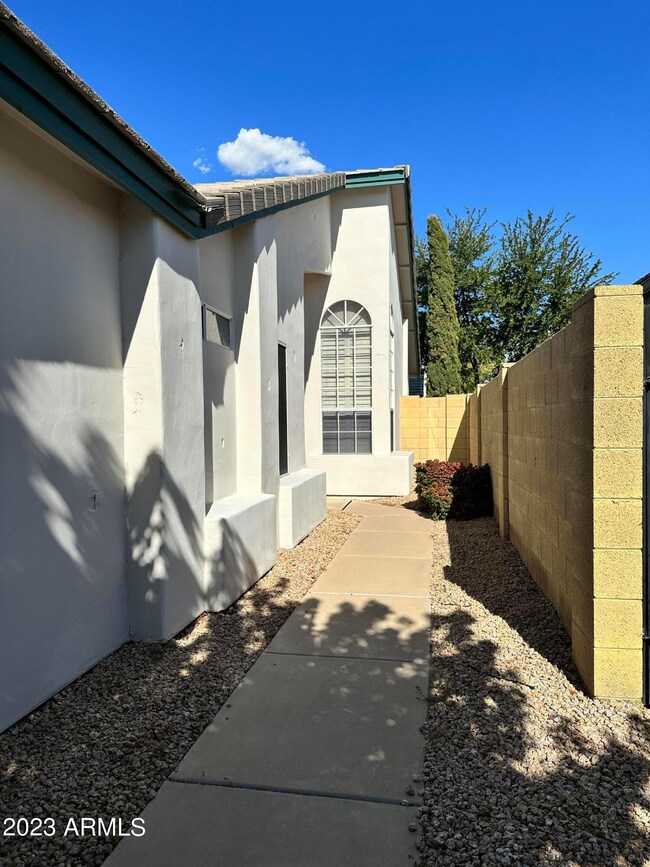 Side Entry