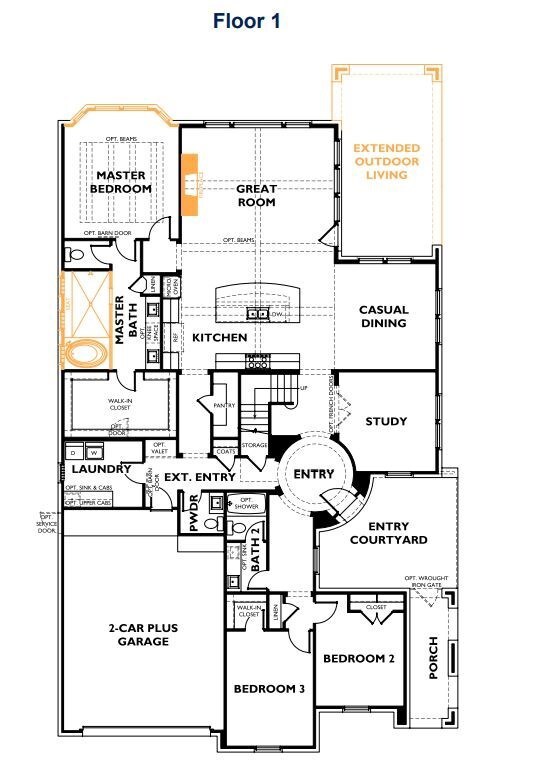 3186 Cantando Way, Spring, TX 77386 - photo 3