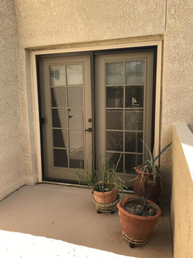 Balcony/Patio