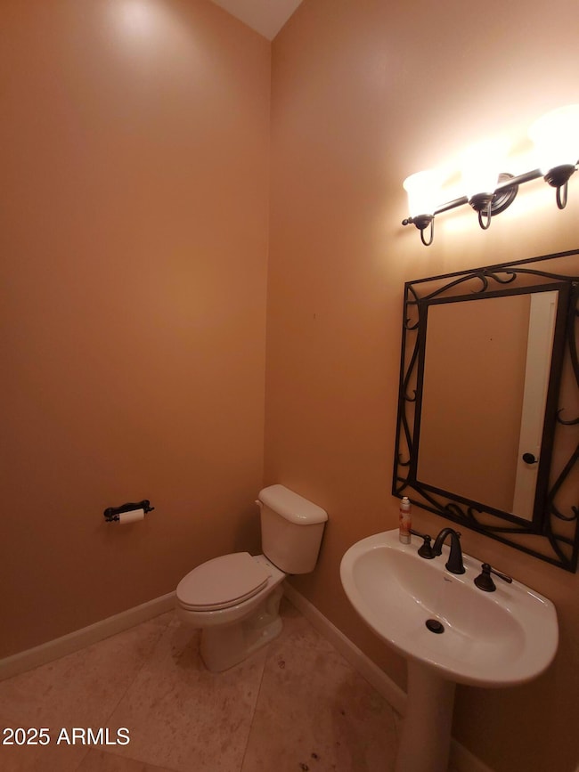half bath