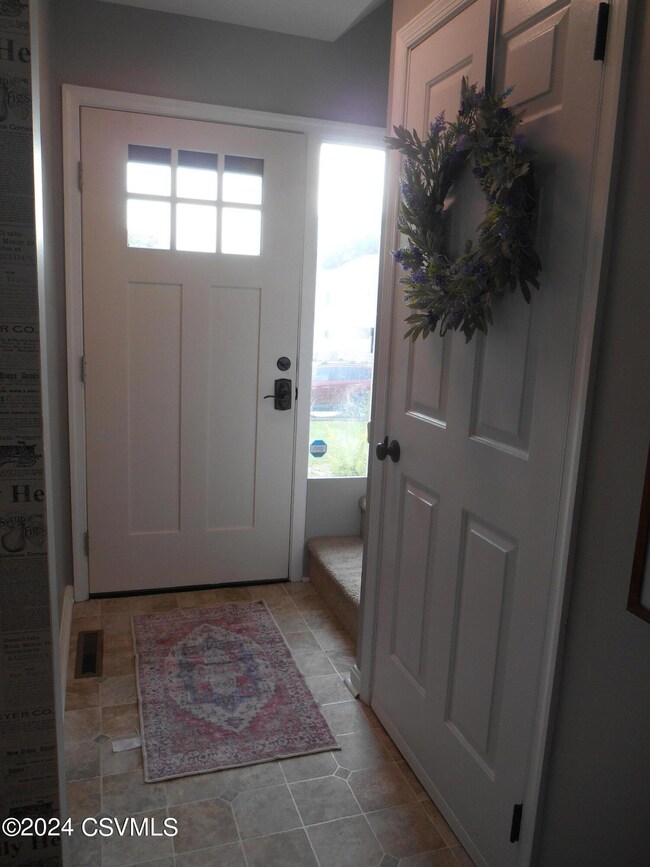 Entrance Foyer