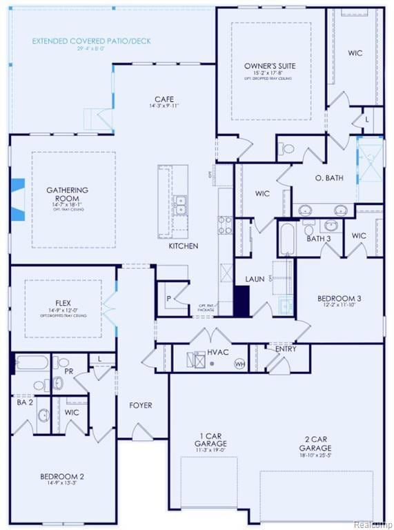 2300 Coastal Ct, Milford Township, MI 48381 - photo 2