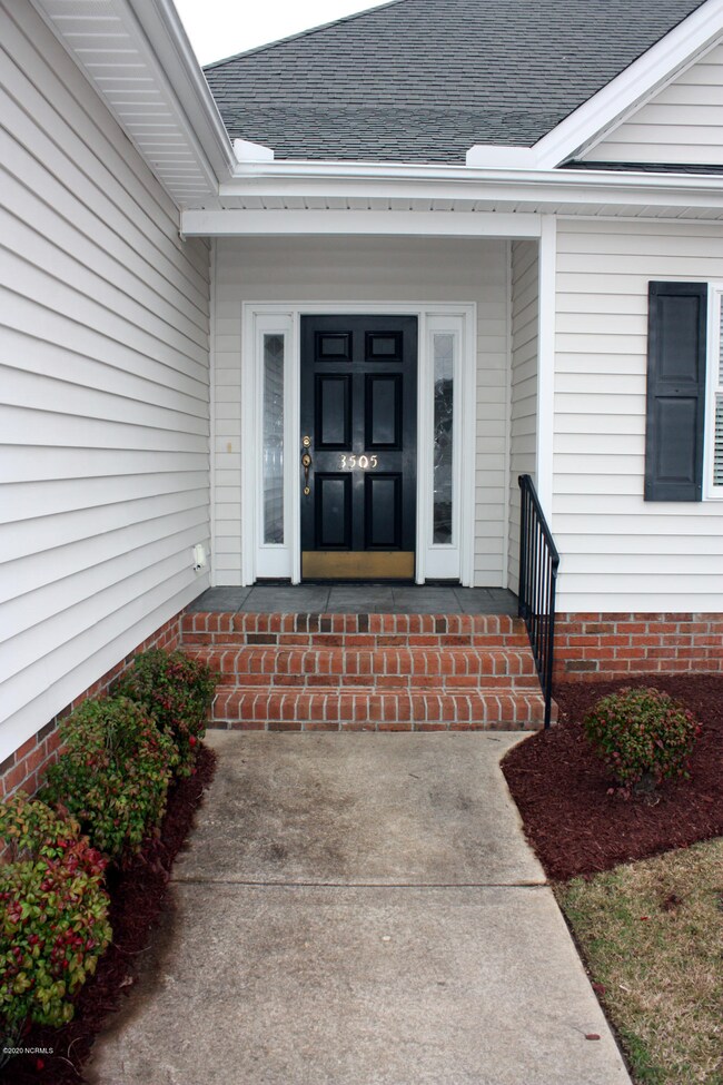 3505 Taberna Dr, Greenville, NC 27834 - photo 2