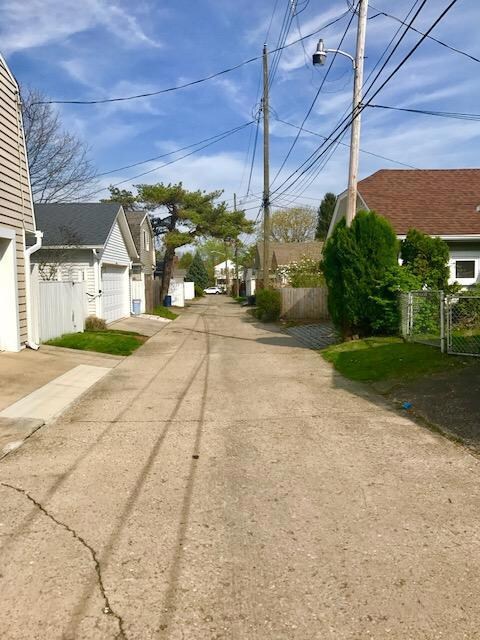 Alley