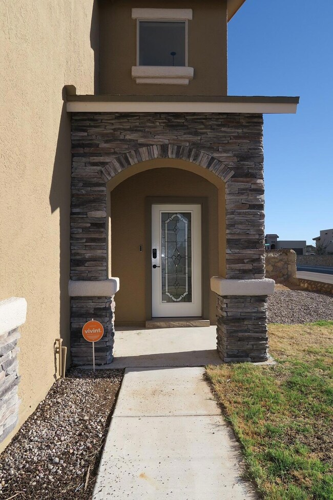 14821 Bert Cameron Ave, El Paso, TX 79938 - photo 2