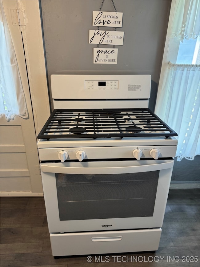 408 S Clark St, Coalgate, OK 74538 - photo 5