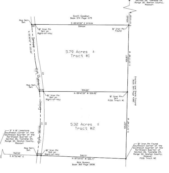 Tbd Mink Dr, Neosho, MO 64850 - photo 2