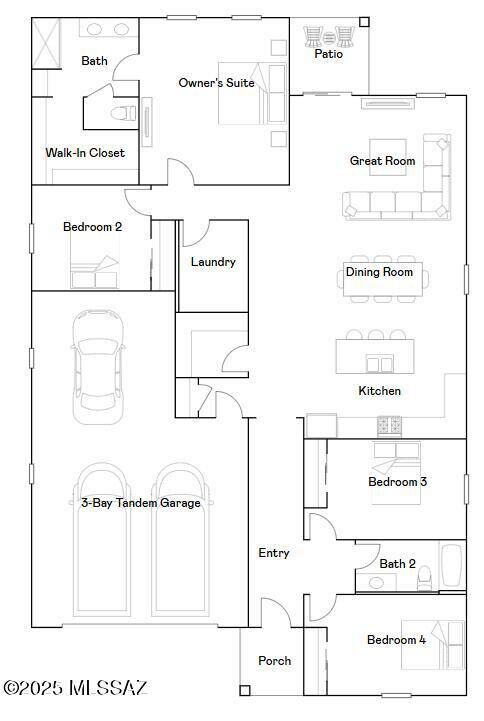 Traverse A Floorplan
