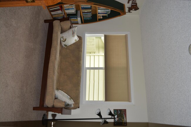 wiley post downstairs bedroom