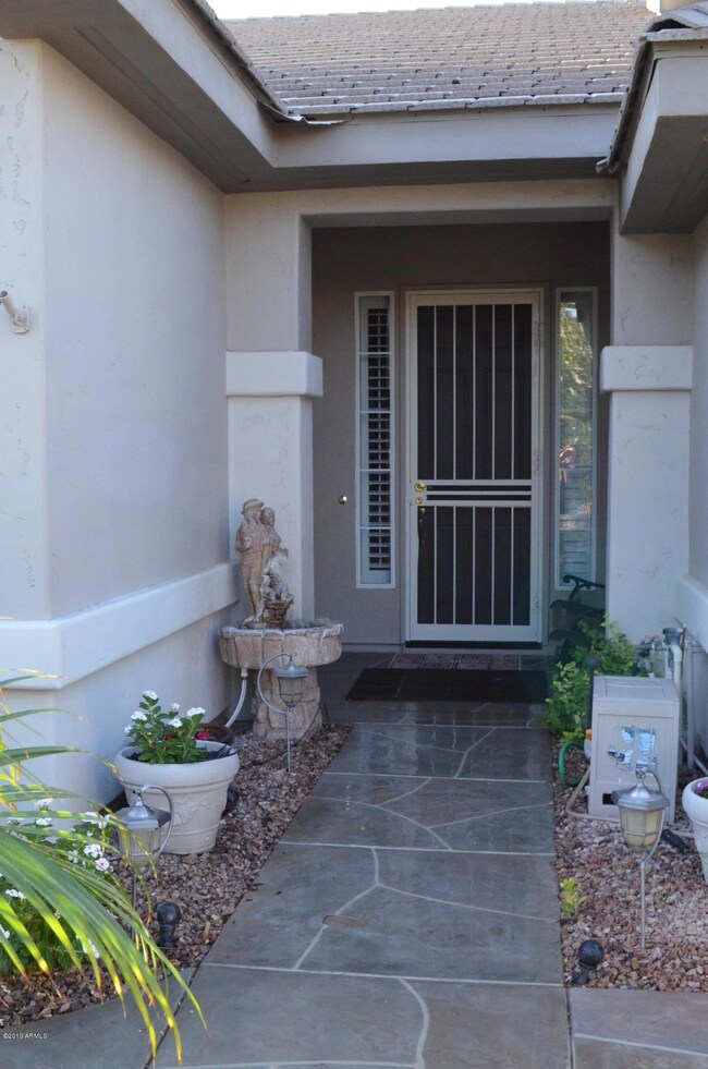 2 - Front Door