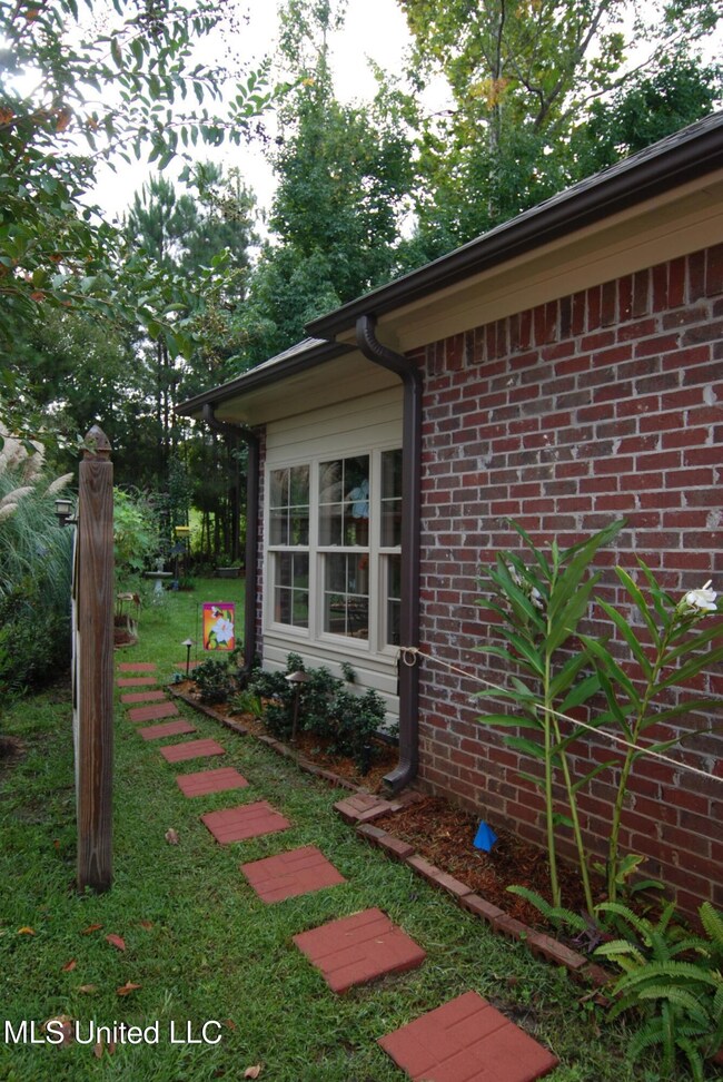Closed in porch