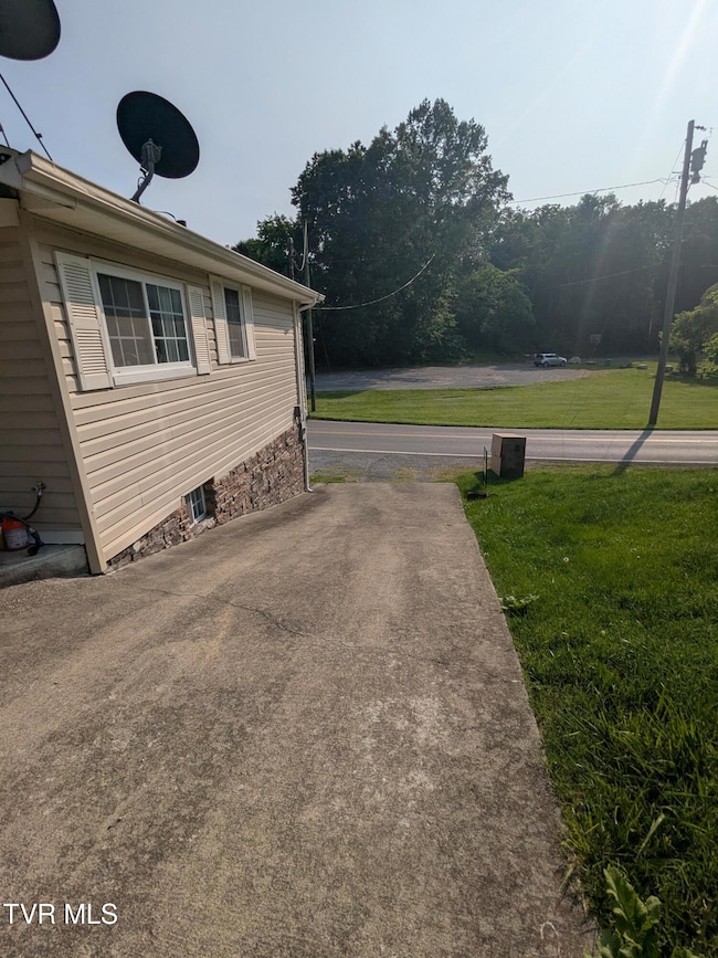 Driveway