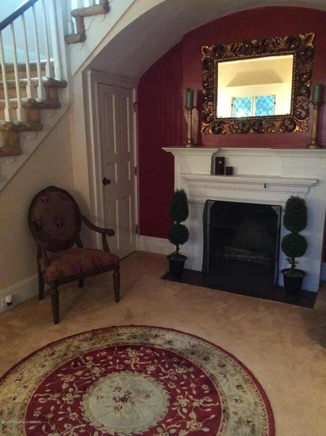 foyer