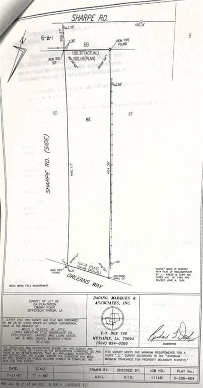 5315 Orleans Way, Marrero, LA 70072 - photo 5