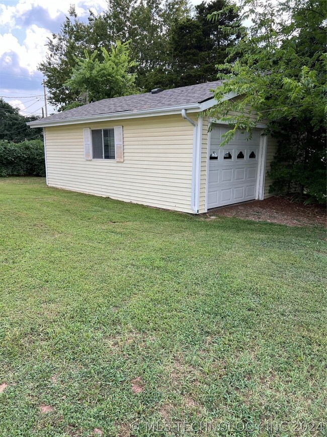 2nd Garage