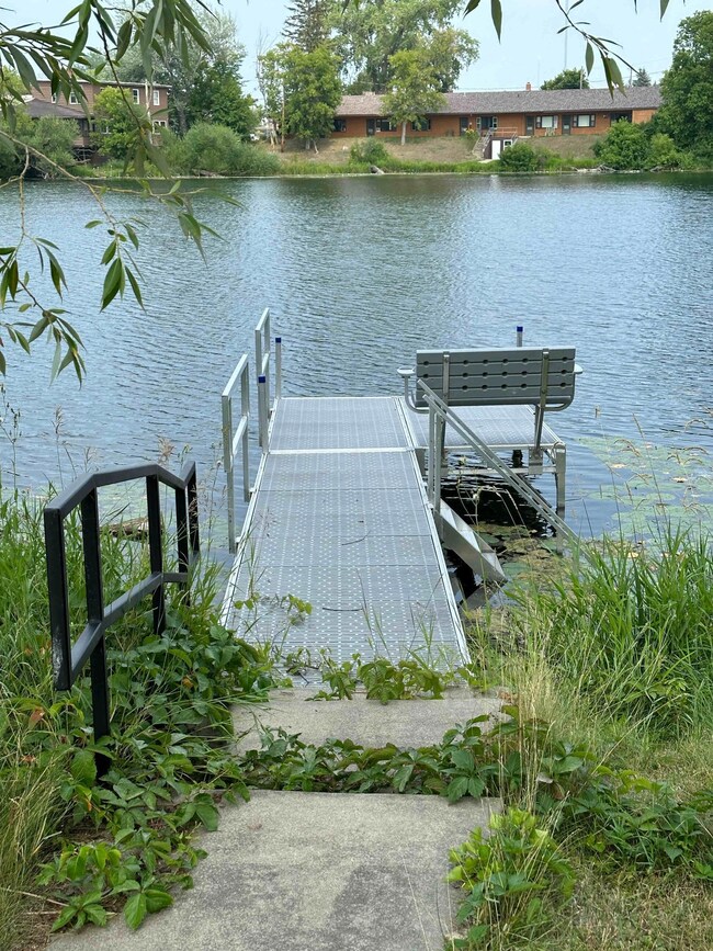 112 Riverside Ave, Park Rapids, MN 56470 - photo 2