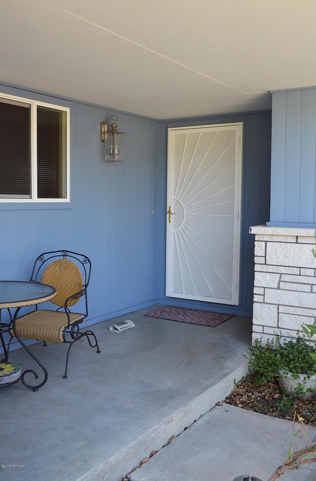 Front Entry