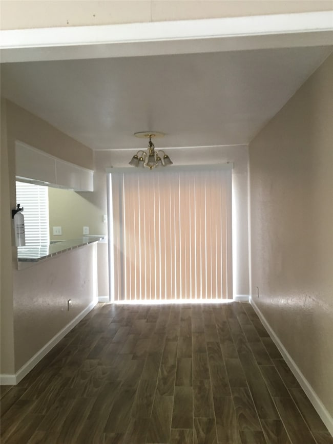 large dining area